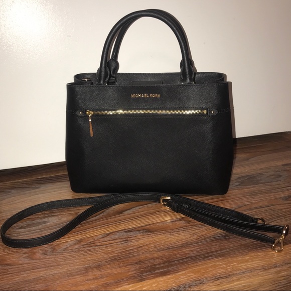 MICHAEL KORS Hailee Satchel - Picture 2 of 8